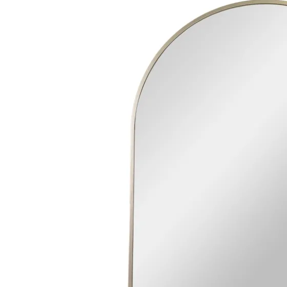Gold Arch Frame Modern Wall Mirror-Kirkland's Home Best Sale