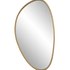 Gold Boomerang Wall Mirror-Kirkland's Home Cheap