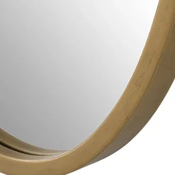 Gold Boomerang Wall Mirror-Kirkland's Home Cheap