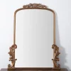 Gold Bordeaux Ornate Scroll Mirror-Kirkland's Home Best Sale
