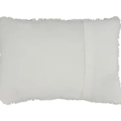 Gold Branches Faux Fur Lumbar Pillow-Kirkland's Home Shop