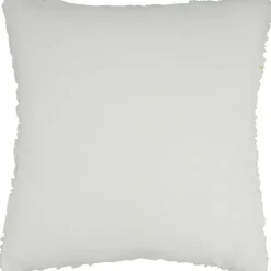 Gold Branches Faux Fur Throw Pillow-Kirkland's Home Shop