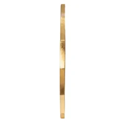 Gold Curved Sunburst Wall Mirror-Kirkland's Home Flash Sale