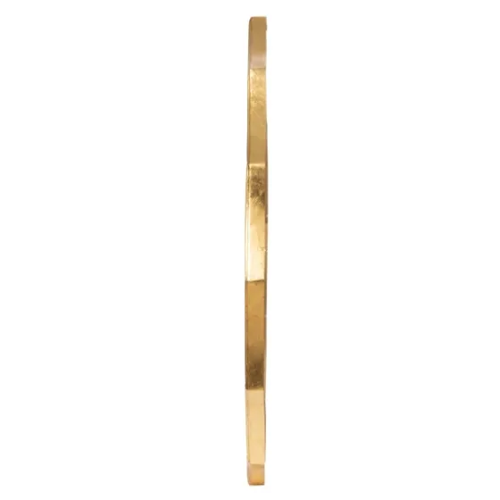 Gold Curved Sunburst Wall Mirror-Kirkland's Home Flash Sale