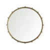 Gold Elena Ii Medium Wall Mirror-Kirkland's Home Cheap