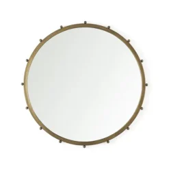 Gold Elena Ii Medium Wall Mirror-Kirkland's Home Cheap