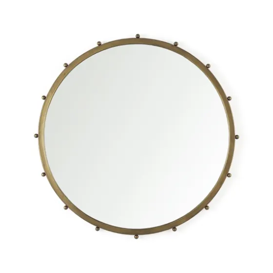Gold Elena Ii Medium Wall Mirror-Kirkland's Home Cheap