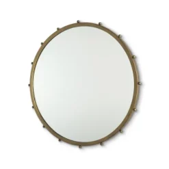 Gold Elena Ii Medium Wall Mirror-Kirkland's Home Cheap