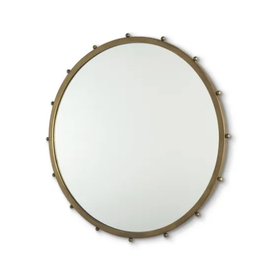 Gold Elena Ii Medium Wall Mirror-Kirkland's Home Cheap