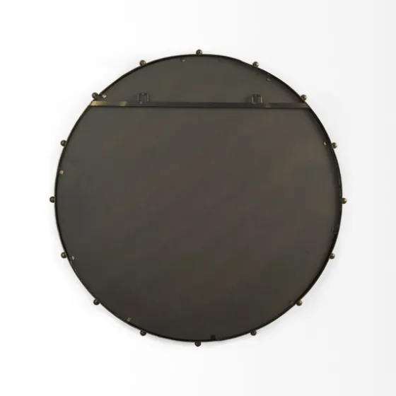 Gold Elena Ii Medium Wall Mirror-Kirkland's Home Cheap