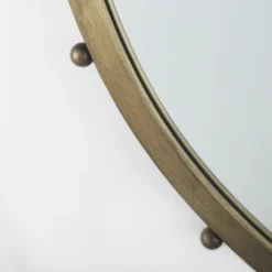 Gold Elena Ii Medium Wall Mirror-Kirkland's Home Cheap