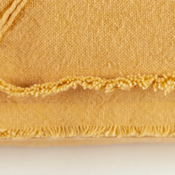 Gold Embroidered Botanical Pillow-Kirkland's Home Shop