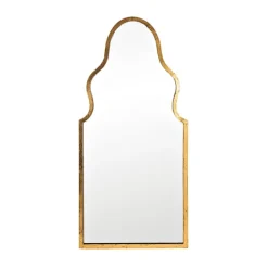 Gold Foil Arched Mirror-Kirkland's Home Best Sale