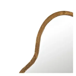 Gold Foil Arched Mirror-Kirkland's Home Best Sale