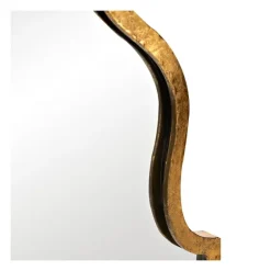 Gold Foil Arched Mirror-Kirkland's Home Best Sale