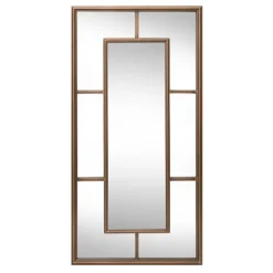 Gold Infinite Wall Mirror-Kirkland's Home Hot