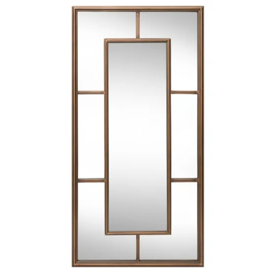Gold Infinite Wall Mirror-Kirkland's Home Hot