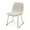 Gold Iron And Fabric Dining Chairs, Set Of 2-Kirkland's Home Cheap