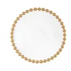 Gold Iron Spiral Round Wall Mirror-Kirkland's Home New
