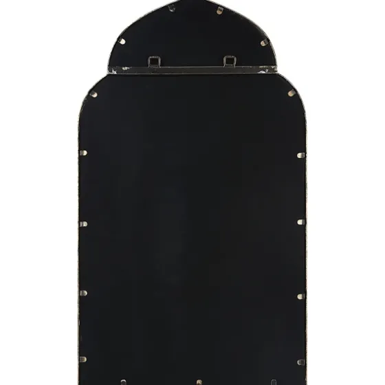 Gold Leaf Arched Frame Wall Mirror-Kirkland's Home Discount
