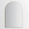 Gold Linear Arch Wall Mirror-Kirkland's Home Hot