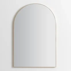 Gold Linear Arch Wall Mirror-Kirkland's Home Hot
