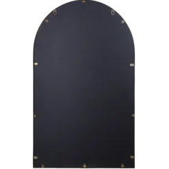 Gold Metal Arch Fretwork Wall Mirror-Kirkland's Home Flash Sale