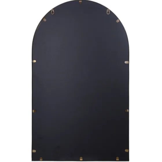 Gold Metal Arch Fretwork Wall Mirror-Kirkland's Home Flash Sale