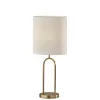 Gold Metal Arched Table Lamp-Kirkland's Home Cheap
