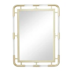 Gold Metal Brielle Wall Mirror-Kirkland's Home Best