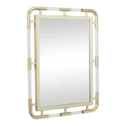 Gold Metal Brielle Wall Mirror-Kirkland's Home Best