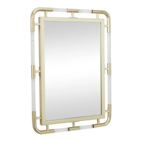 Gold Metal Brielle Wall Mirror-Kirkland's Home Best