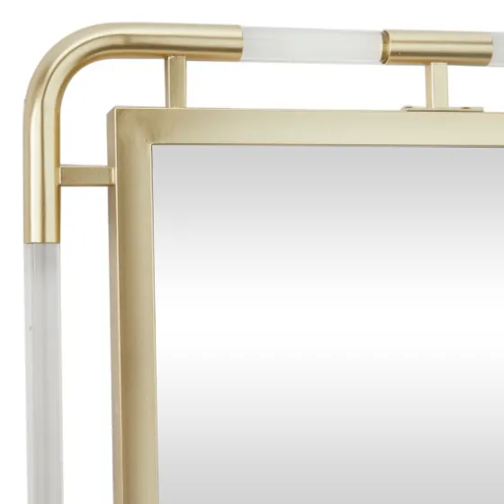 Gold Metal Brielle Wall Mirror-Kirkland's Home Best