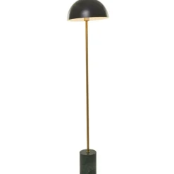 Gold Metal Dome Shade Floor Lamp-Kirkland's Home Store