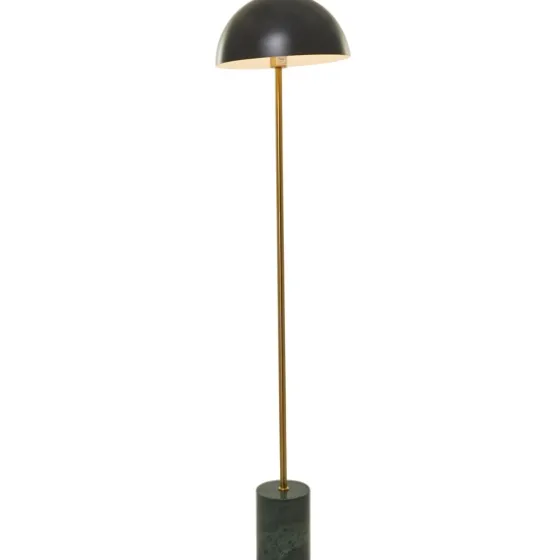 Gold Metal Dome Shade Floor Lamp-Kirkland's Home Store