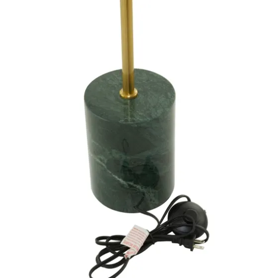 Gold Metal Dome Shade Floor Lamp-Kirkland's Home Store