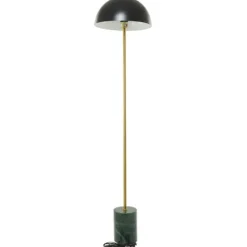 Gold Metal Dome Shade Floor Lamp-Kirkland's Home Store