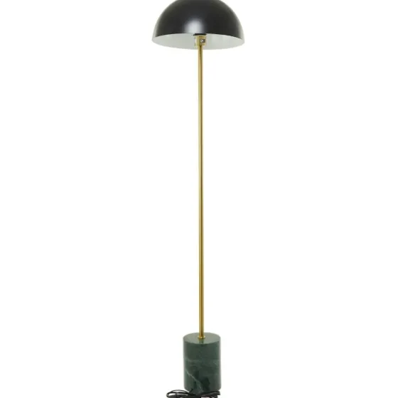 Gold Metal Dome Shade Floor Lamp-Kirkland's Home Store