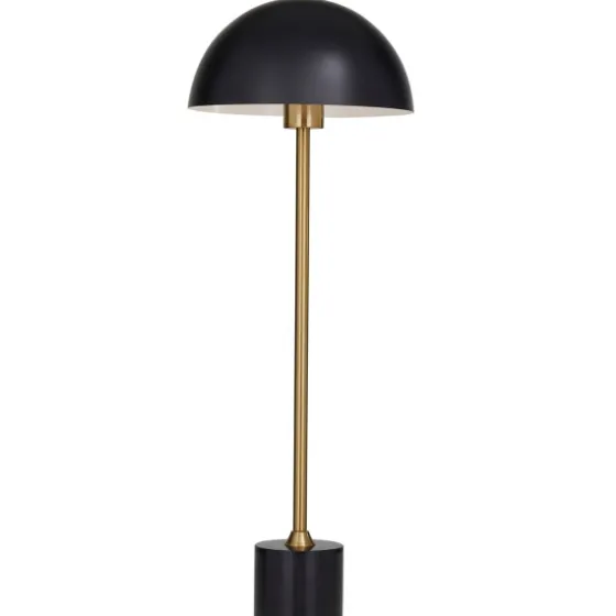 Gold Metal Dome Shade Table Lamp-Kirkland's Home Cheap