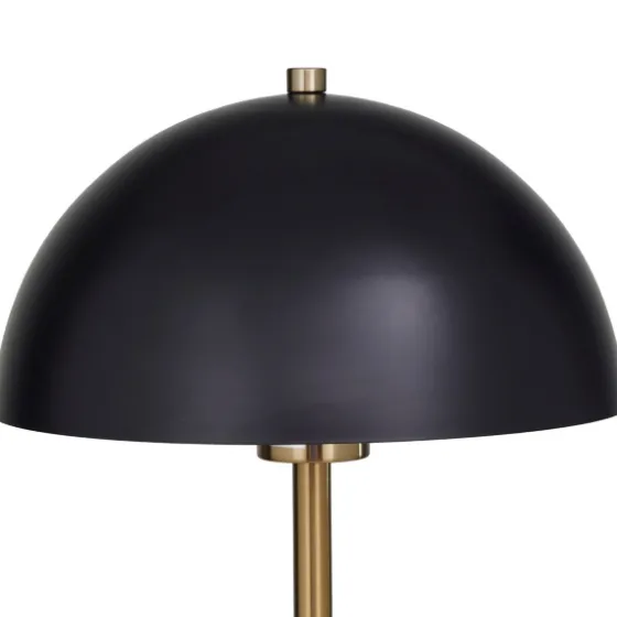 Gold Metal Dome Shade Table Lamp-Kirkland's Home Cheap