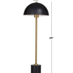 Gold Metal Dome Shade Table Lamp-Kirkland's Home Cheap