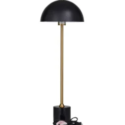 Gold Metal Dome Shade Table Lamp-Kirkland's Home Cheap