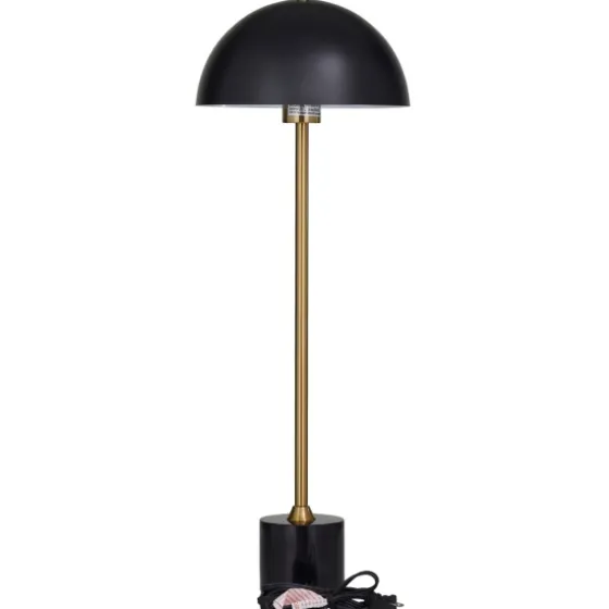 Gold Metal Dome Shade Table Lamp-Kirkland's Home Cheap