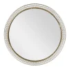 Gold Metal Frame Wall Mirror-Kirkland's Home Outlet