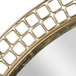 Gold Metal Frame Wall Mirror-Kirkland's Home Outlet