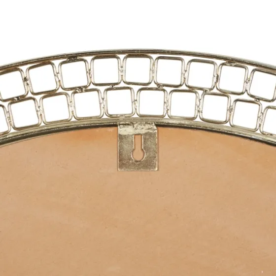 Gold Metal Frame Wall Mirror-Kirkland's Home Outlet