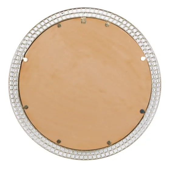 Gold Metal Frame Wall Mirror-Kirkland's Home Outlet