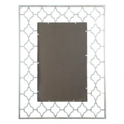 Gold Metal Quatrefoil Frame Mirror-Kirkland's Home Sale