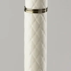 Gold Metal Trellis Accented Floor Lamp-Kirkland's Home Outlet
