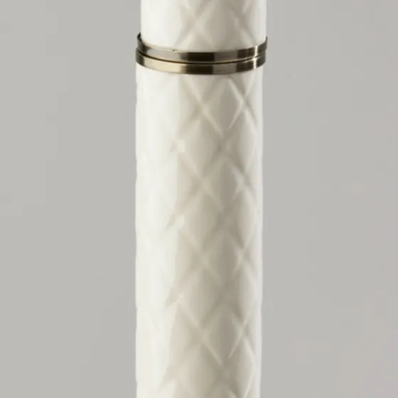 Gold Metal Trellis Accented Floor Lamp-Kirkland's Home Outlet